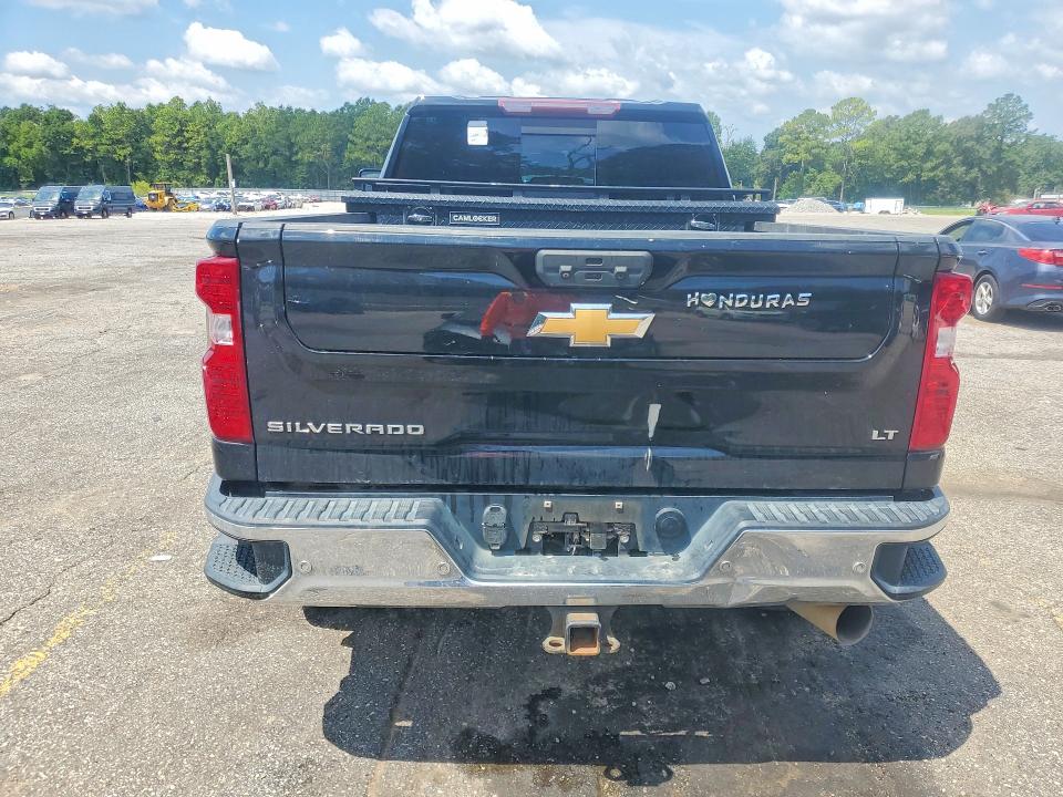 Снимка 6 от търг – 2022 CHEVROLET SILVERADO с VIN 2GC4YNEY9N1203681