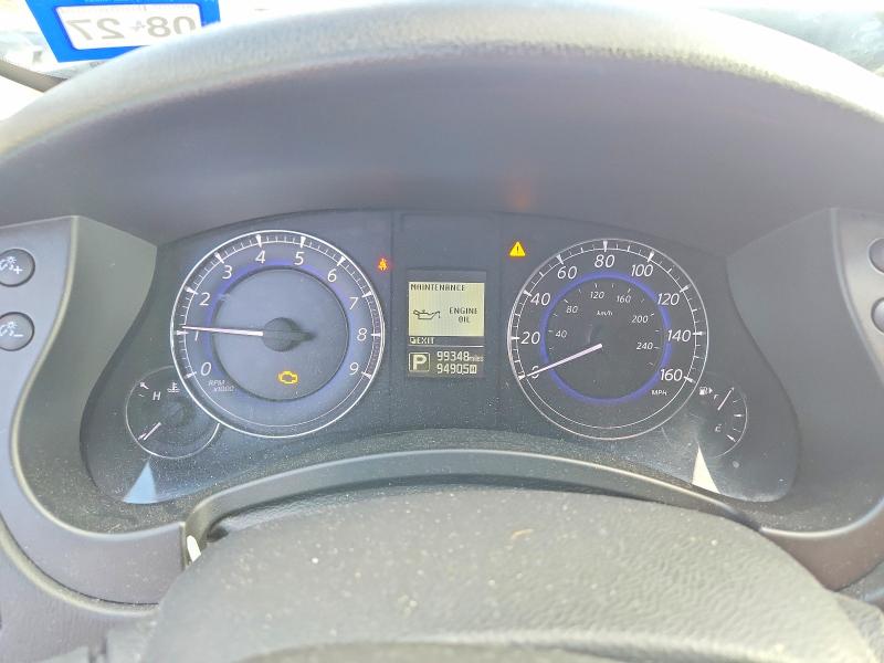 Снимка 9 от търг – 2016 INFINITI QX50 с VIN JN1BJ0RP9GM232754