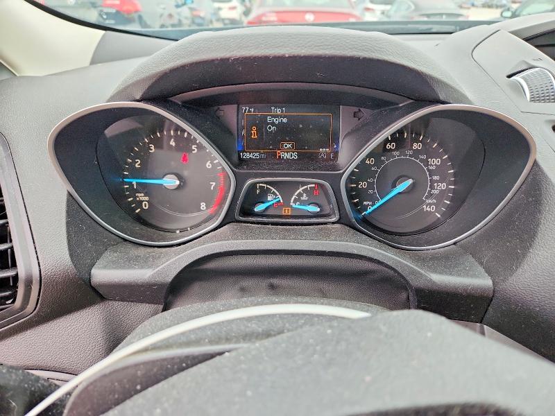 Photo 9 from auction – 2017 FORD ESCAPE with VIN 1FMCU9GD1HUE88602