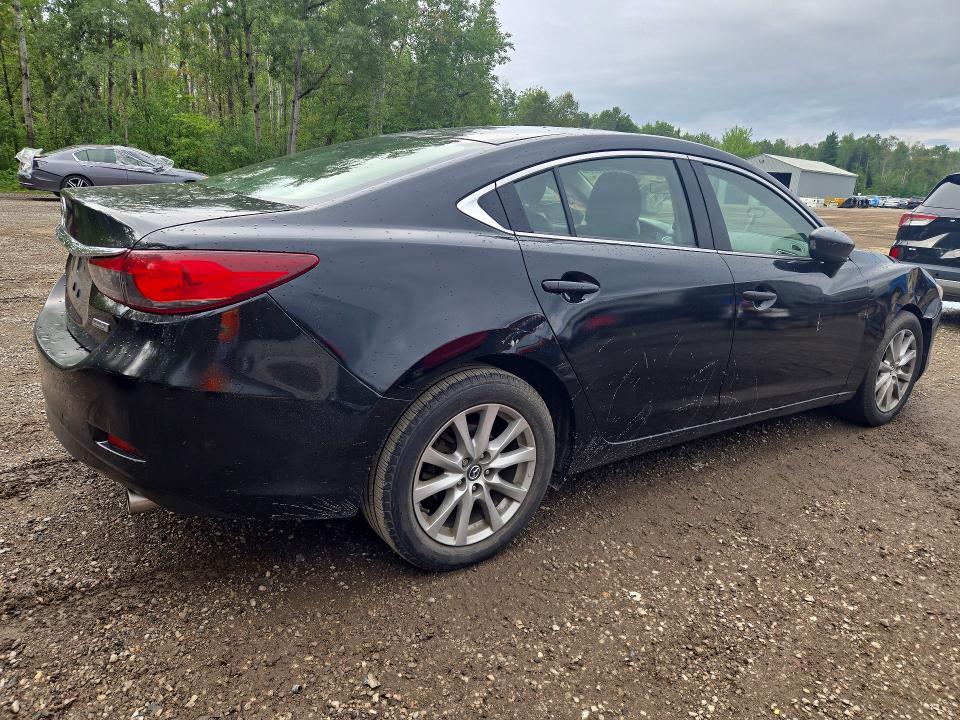 Photo 3 from auction – 2016 MAZDA 6 with VIN JM1GJ1V56G1450150