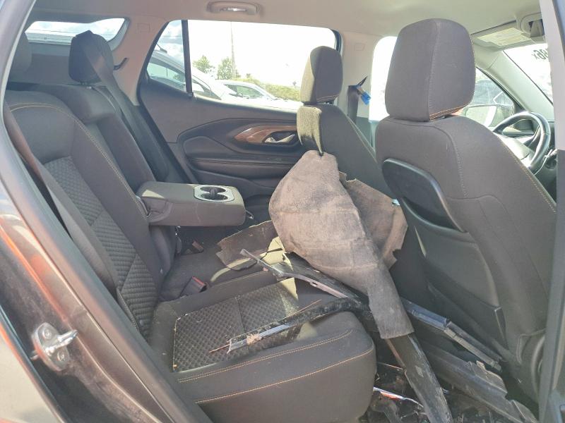 Foto 11 de la subasta – 2021 GMC TERRAIN con VIN 3GKALTEV5ML323149
