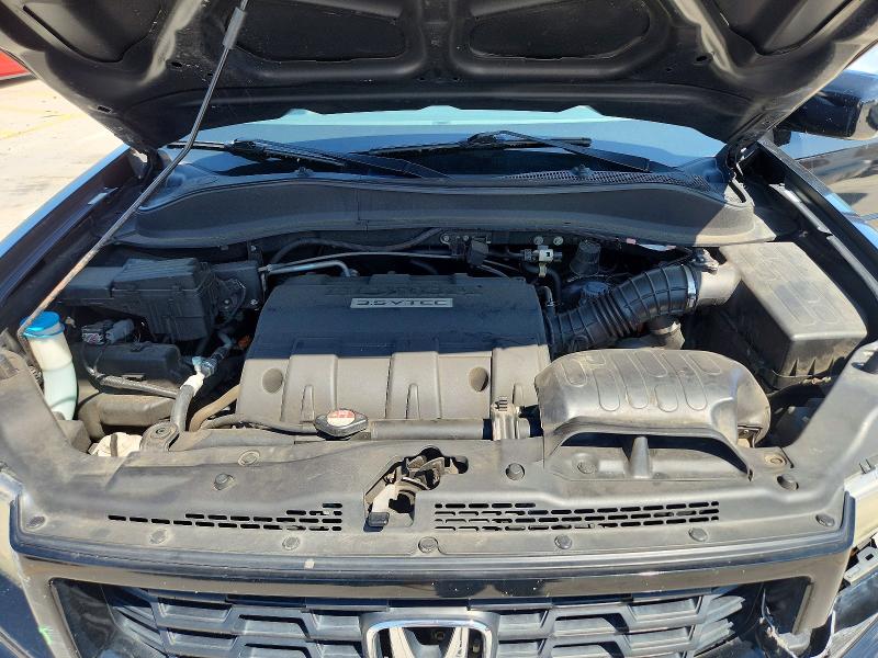 Photo 11 from auction – 2014 HONDA RIDGELINE with VIN 5FPYK1F60EB004418