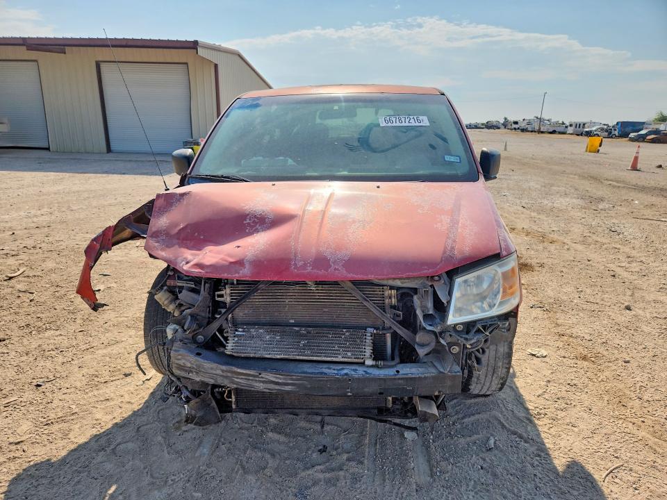 Снимка 5 от търг – 2009 DODGE CARAVAN с VIN 2D8HN44E19R566013