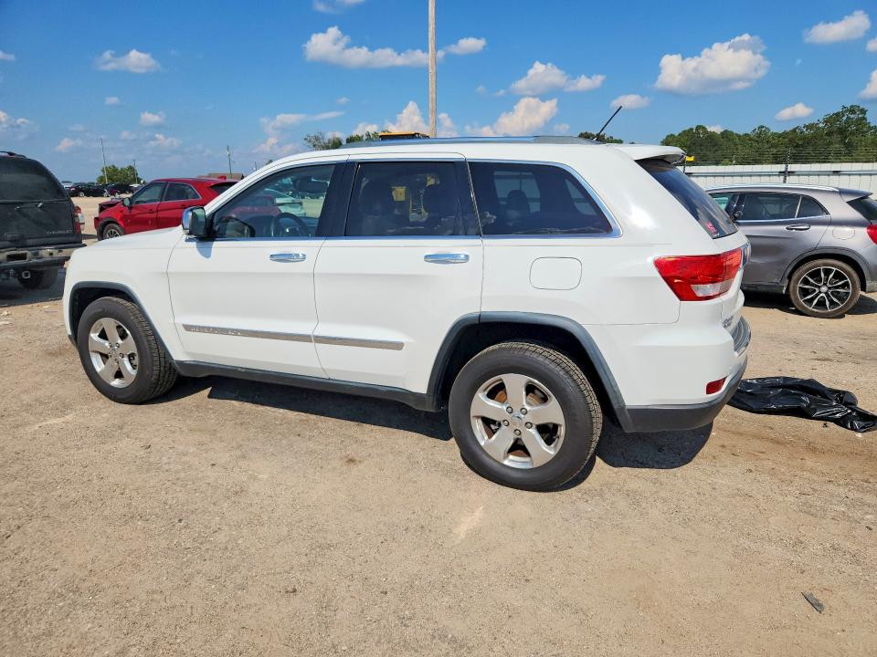 Снимка 2 от търг – 2013 JEEP GRAND CHEROKEE с VIN 1C4RJFBG2DC551830