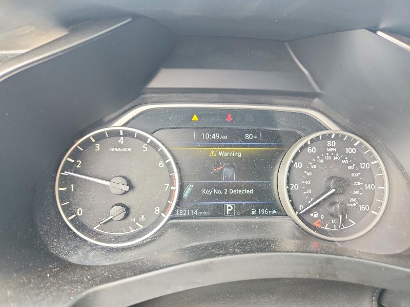Photo 9 from auction – 2016 NISSAN MURANO with VIN 5N1AZ2MH2GN158550