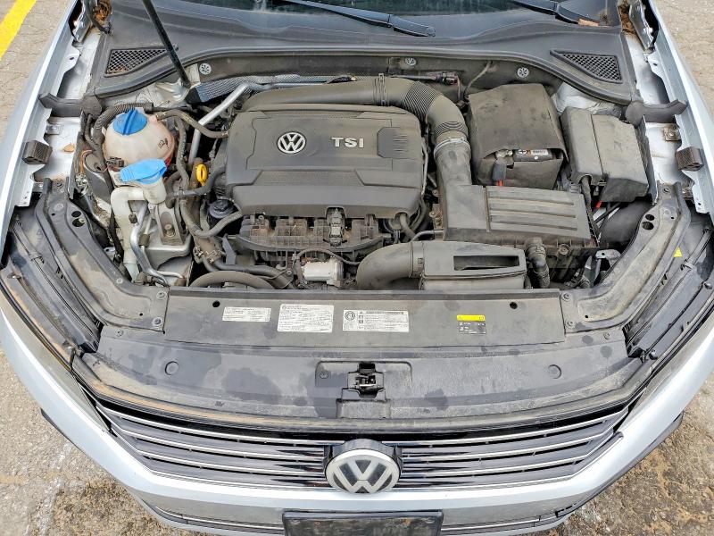 Photo 11 from auction – 2016 VOLKSWAGEN PASSAT with VIN 1VWBT7A3XGC066028