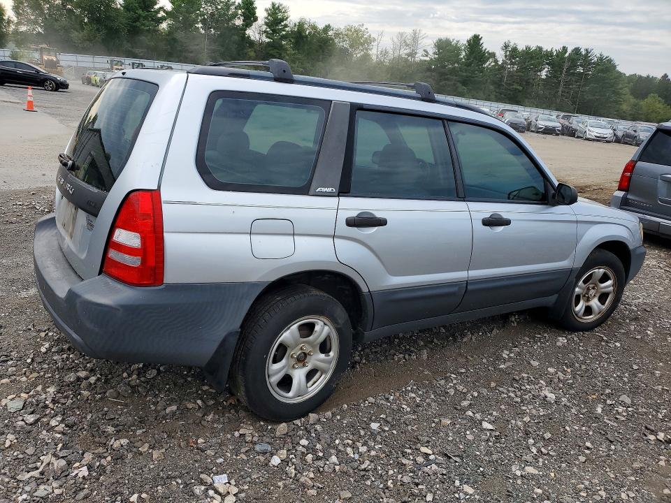 Zdjęcie 3 z aukcji – 2003 SUBARU FORESTER z VIN JF1SG636X3H737015
