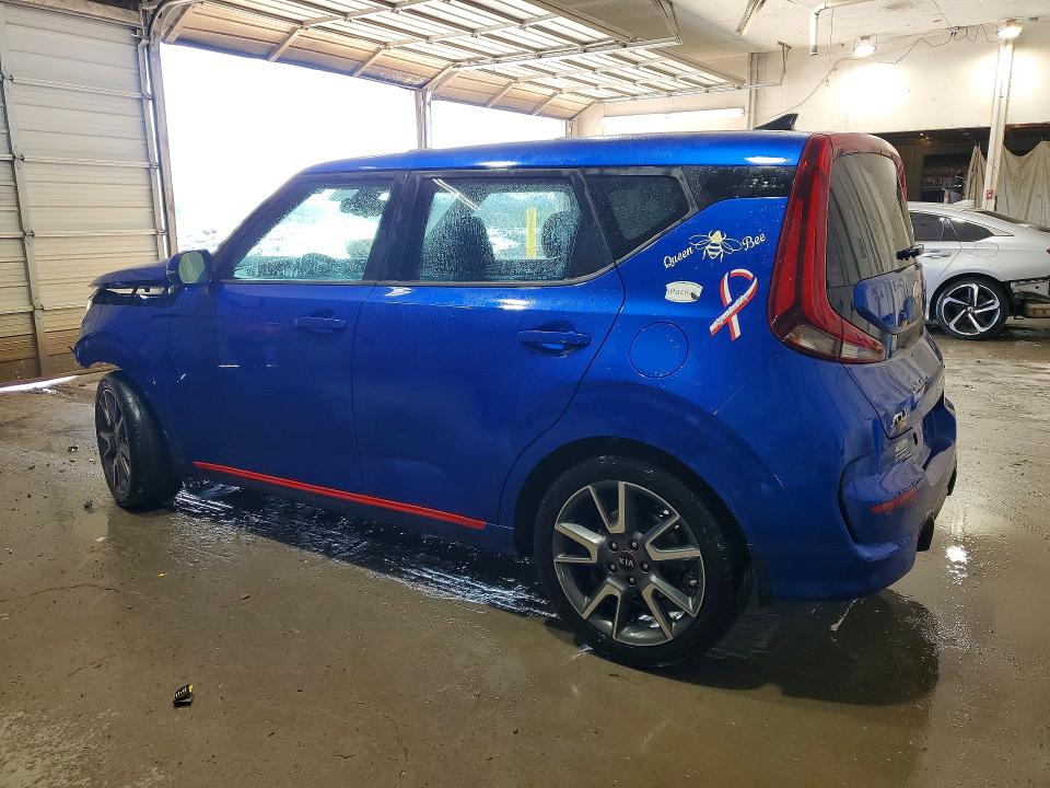 Photo 2 from auction – 2020 KIA SOUL with VIN KNDJ53AF3L7006199