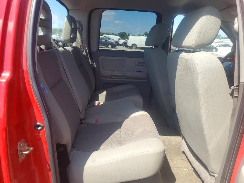 صورة رقم 10 من المزاد - 2006 DODGE DAKOTA مع VIN 1D7HW48N36S608168