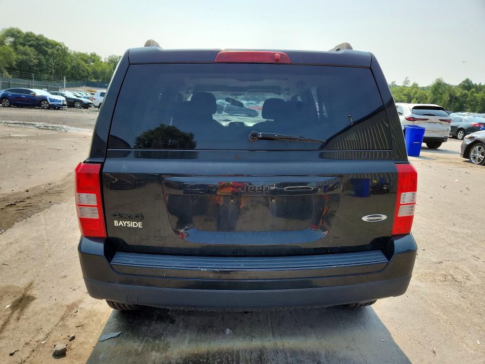Photo 6 from auction – 2015 JEEP PATRIOT with VIN 1C4NJRBB2FD312313