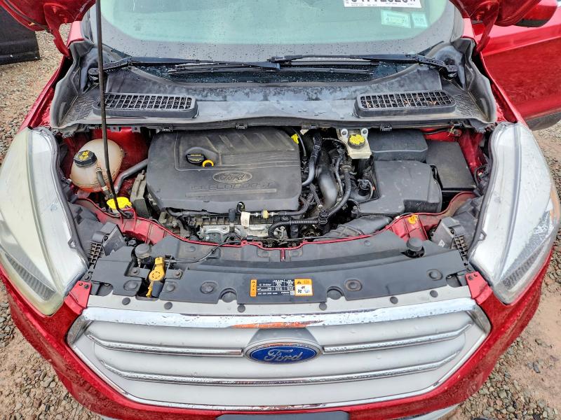 Foto 11 de la subasta – 2017 FORD ESCAPE con VIN 1FMCU9GD1HUD02721
