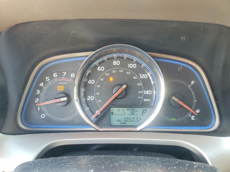 Photo 9 from auction – 2015 TOYOTA RAV4 with VIN 2T3DFREV1FW383847