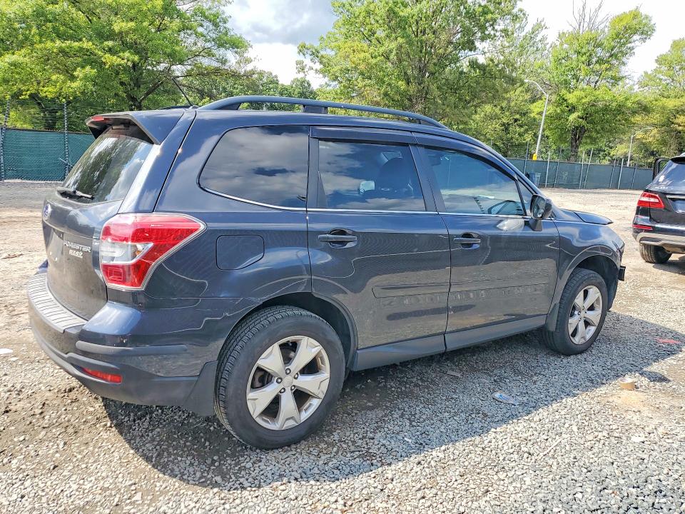 Photo 3 from auction – 2014 SUBARU FORESTER with VIN JF2SJAHC7EH455125