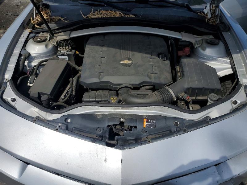 Photo 11 from auction – 2015 CHEVROLET CAMARO with VIN 2G1FD3D38F9266653