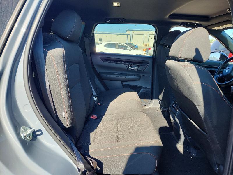 Photo 11 from auction – 2024 HONDA CR-V with VIN 7FARS6H58RE042942