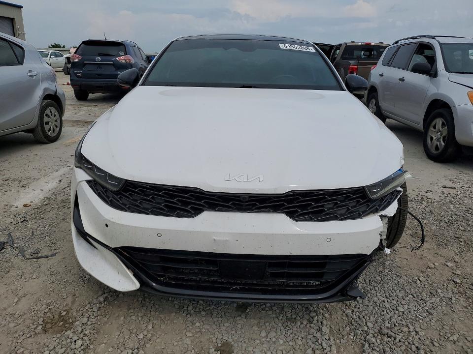 Photo 5 from auction – 2024 KIA K5 with VIN 5XXG44J82RG249068