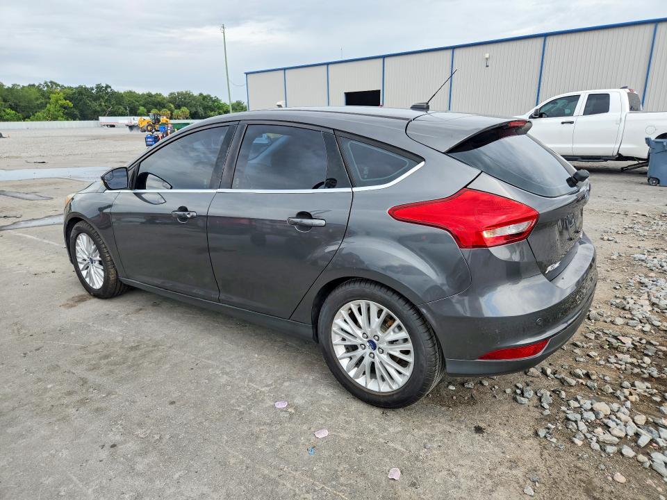 Photo 2 from auction – 2015 FORD FOCUS with VIN 1FADP3N20FL215304