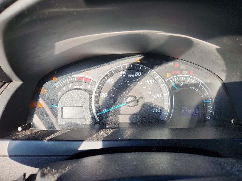 Photo 9 from auction – 2012 TOYOTA CAMRY with VIN 4T1BF1FKXCU028614