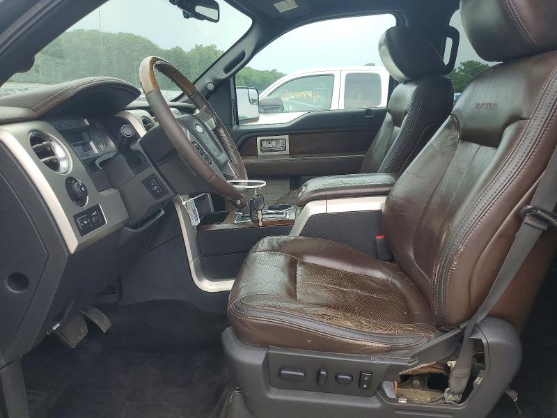 Photo 7 from auction – 2009 FORD F150 with VIN 1FTPW14V09FA72559