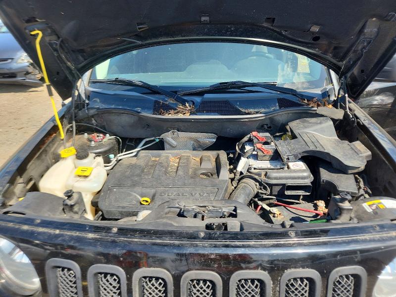 Photo 11 from auction – 2015 JEEP PATRIOT with VIN 1C4NJRBB3FD324261