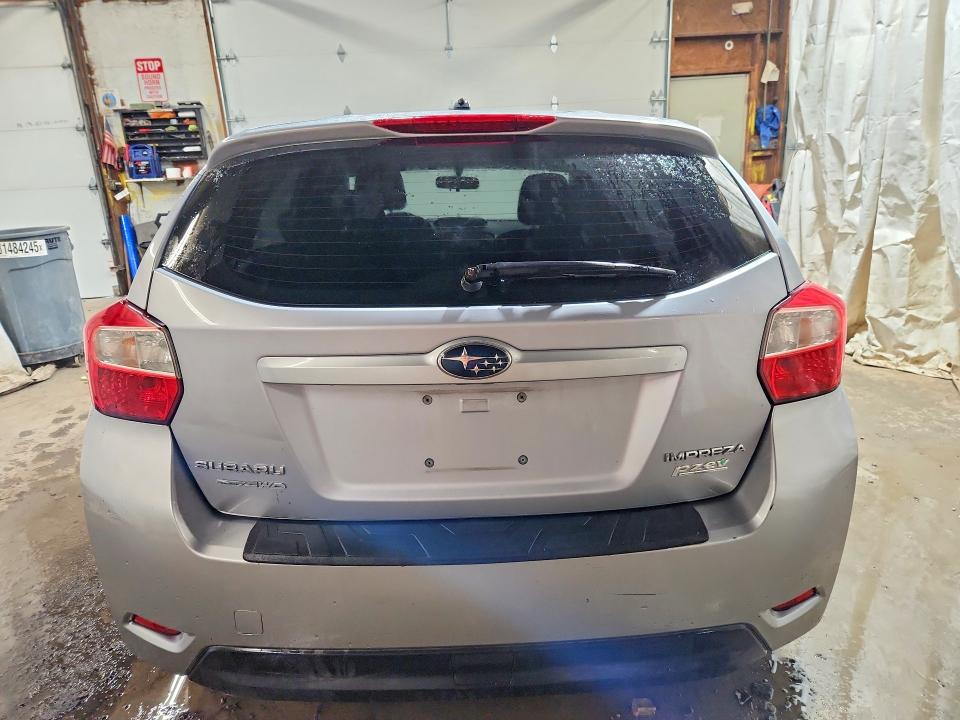 Photo 6 from auction – 2014 SUBARU IMPREZA with VIN JF1GPAA63E8320074