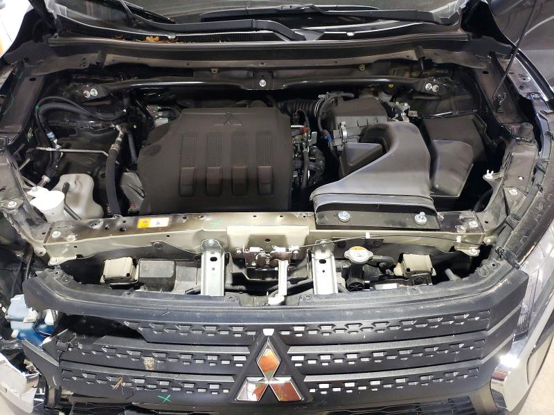 Photo 12 from auction – 2025 MITSUBISHI ECLIPSE CROSS with VIN JA4ATWAA0SZ044398