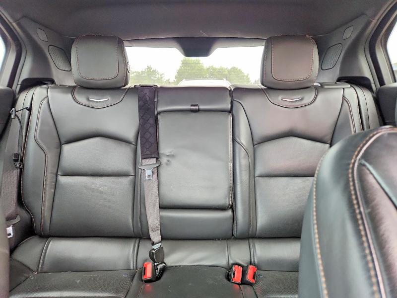 Photo 10 from auction – 2019 CADILLAC XT4 with VIN 1GYFZFR49KF226850