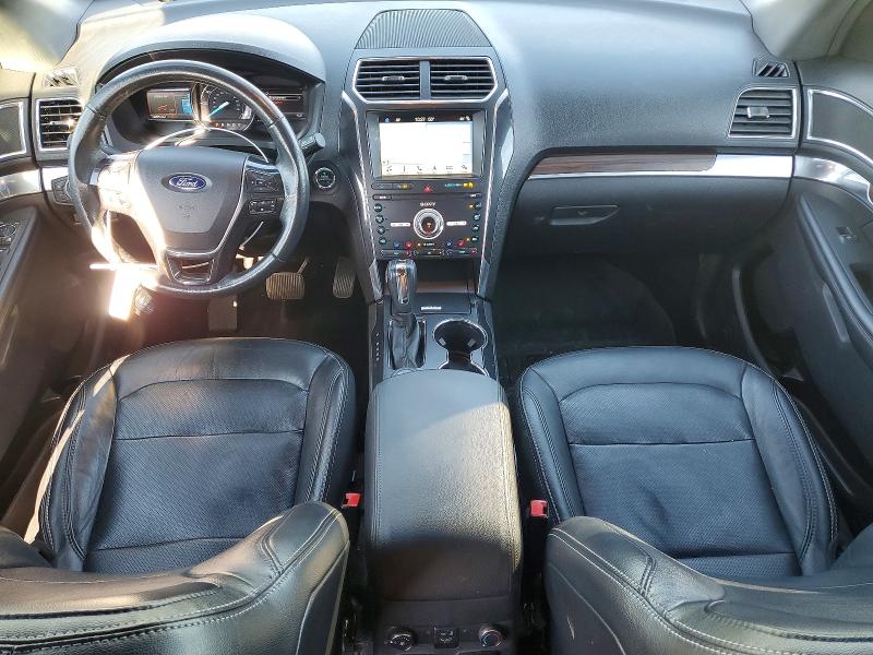 Photo 8 from auction – 2019 FORD EXPLORER with VIN 1FM5K8F80KGB11861