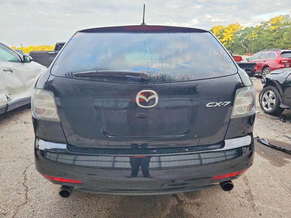 Photo 6 from auction – 2010 MAZDA CX-7 with VIN JM3ER2W33A0304991