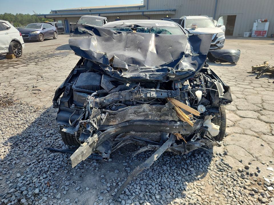 Photo 5 from auction – 2018 CHEVROLET IMPALA with VIN 2G1105S33J9124031