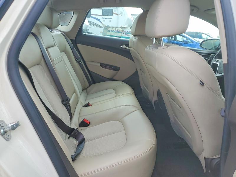 Foto 10 de la subasta – 2014 BUICK VERANO con VIN 1G4PP5SK4E4155300