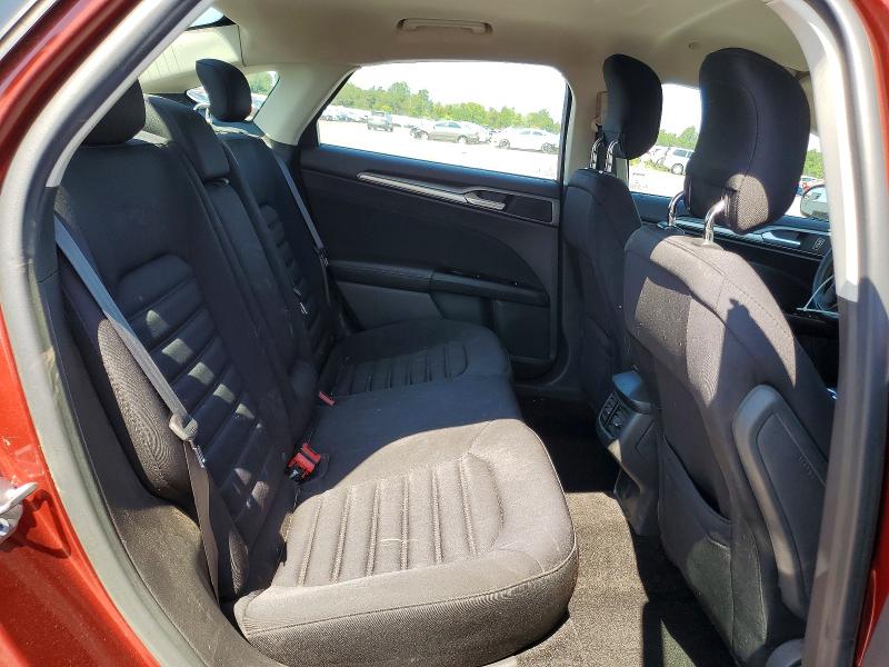 Photo 10 from auction – 2014 FORD FUSION with VIN 3FA6P0LU5ER387534