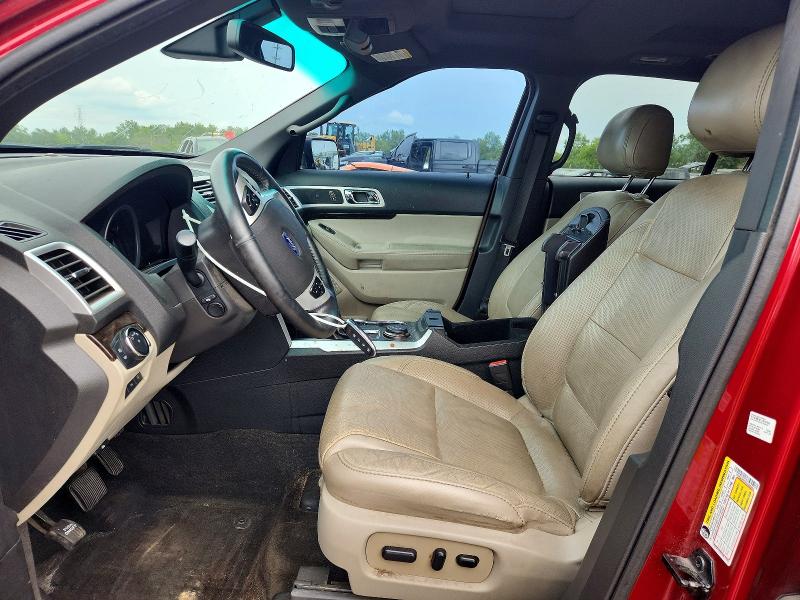 Photo 7 from auction – 2015 FORD EXPLORER with VIN 1FM5K8F83FGA40452