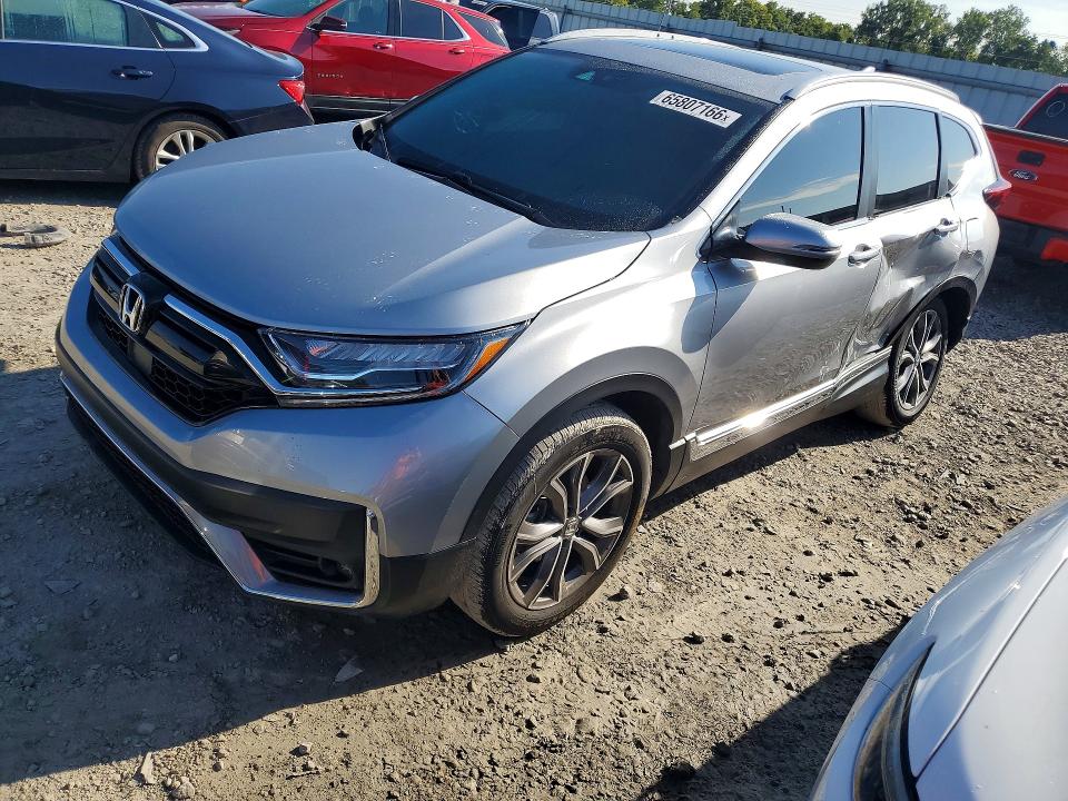 2022 HONDA CR-V - Търг №65807166