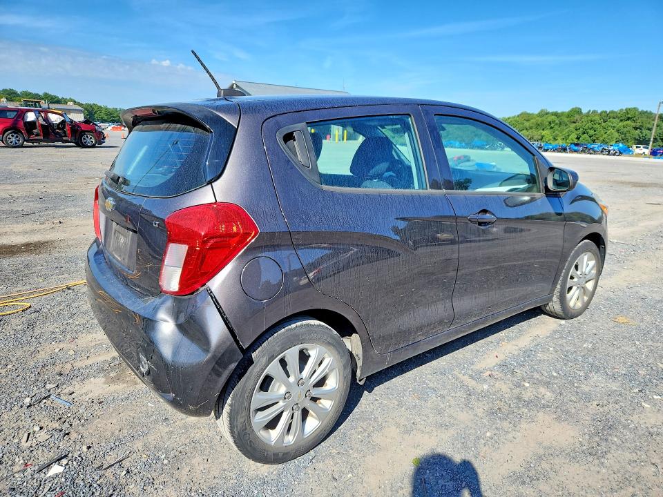 Photo 3 from auction – 2016 CHEVROLET SPARK with VIN KL8CD6SA4GC620877