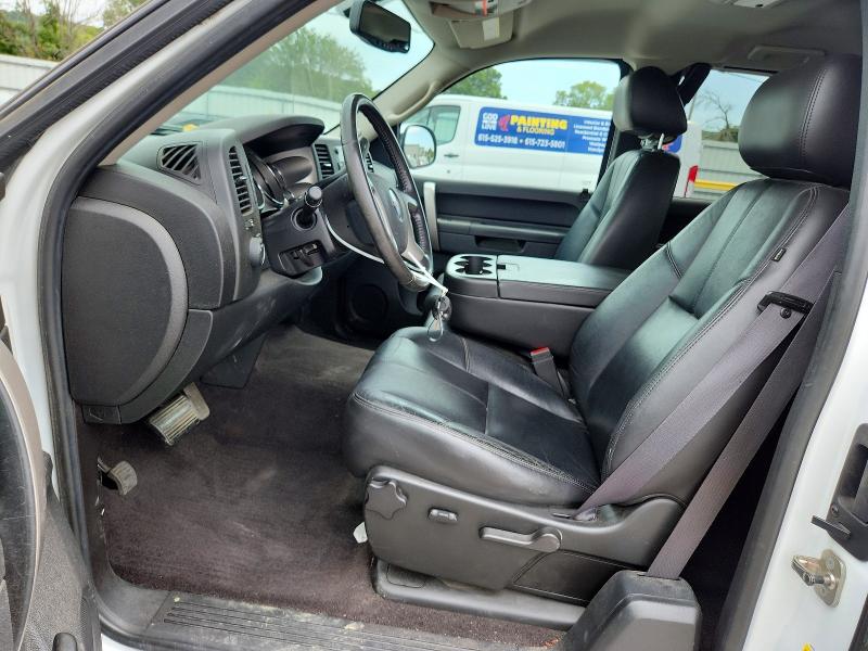 Zdjęcie 7 z aukcji – 2011 GMC SIERRA z VIN 1GTR1VE07BZ277334