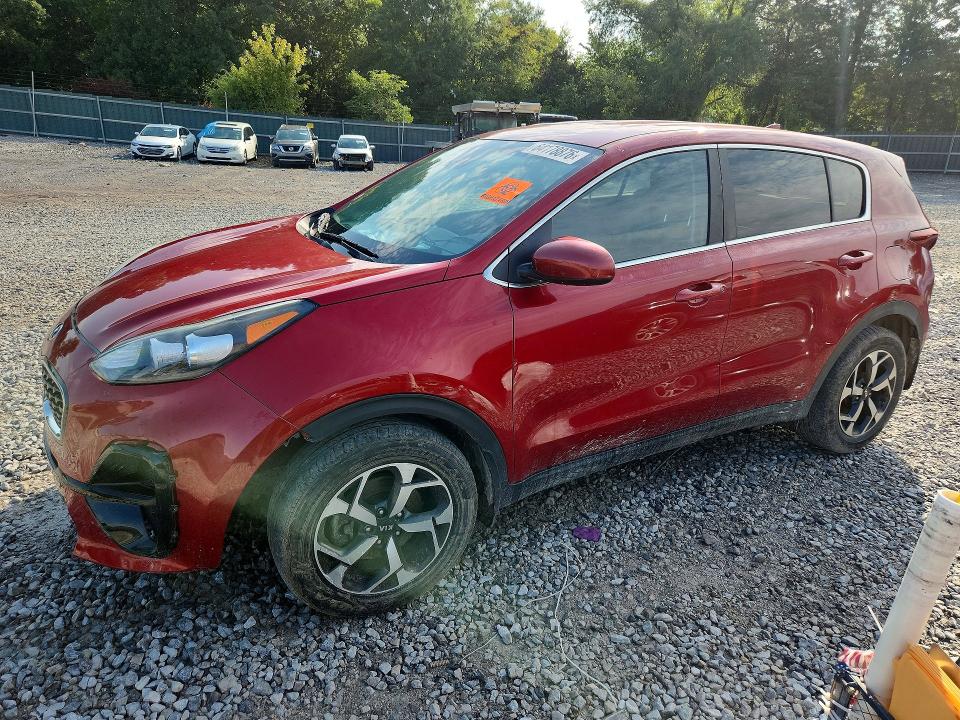 2022 KIA SPORTAGE - Търг №64178876