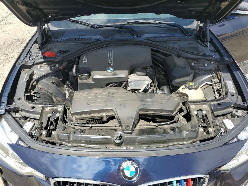 Фото 11 с аукциона – 2016 BMW 328 с VIN WBA8E9G51GNT46823