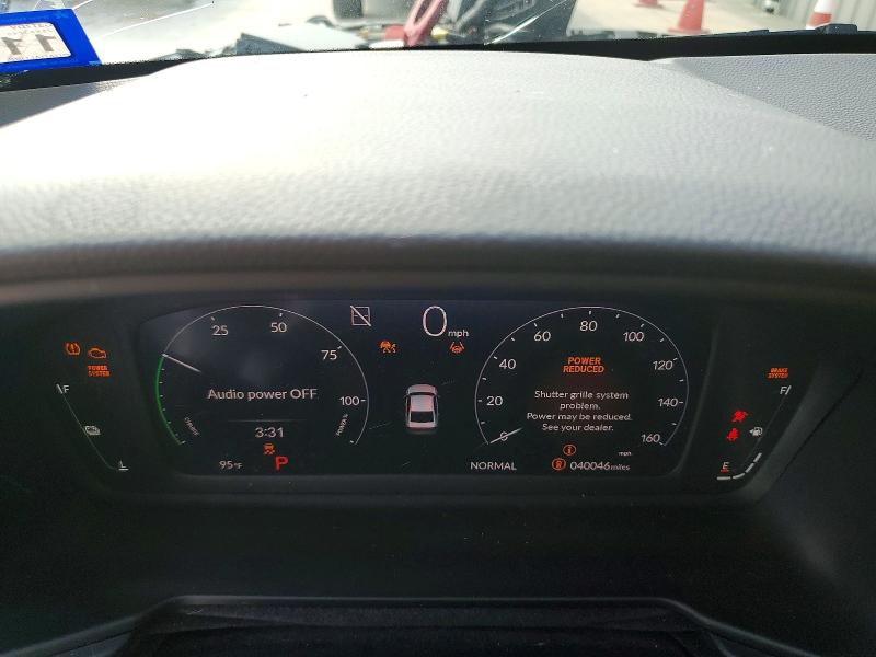 Снимка 9 от търг – 2024 HONDA ACCORD с VIN 1HGCY2F61RA017041