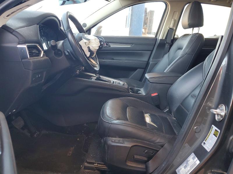 Photo 7 from auction – 2020 MAZDA CX-5 with VIN JM3KFBDM3L0772049
