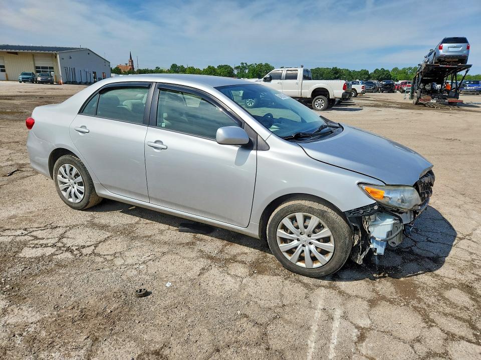 Photo 4 from auction – 2012 TOYOTA COROLLA with VIN 5YFBU4EE8CP026705