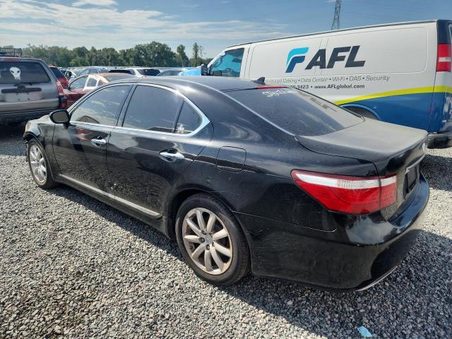 Photo 2 from auction – 2008 LEXUS LS with VIN JTHBL46F985054400