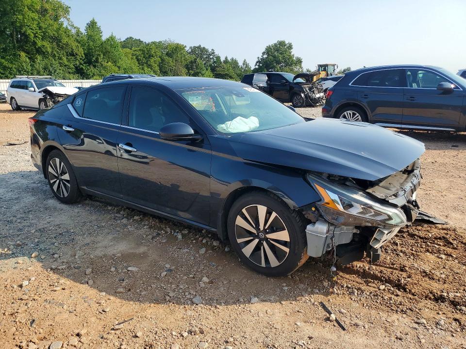 Photo 4 from auction – 2019 NISSAN ALTIMA with VIN 1N4BL4DV1KC115517