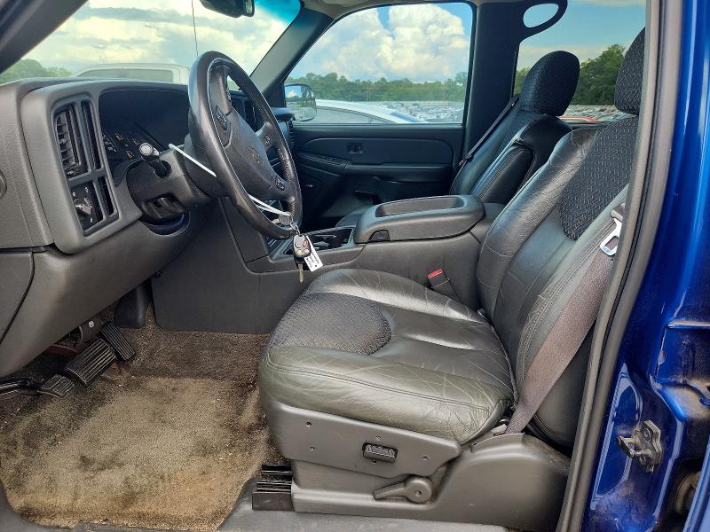 Photo 7 from auction – 2003 CHEVROLET AVALANCHE with VIN 3GNEC13T73G120880