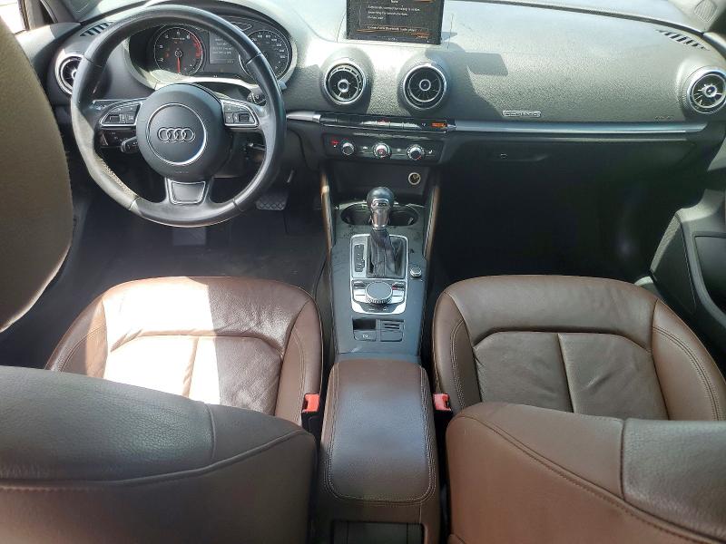 Photo 8 from auction – 2015 AUDI A3 with VIN WAUBFGFF0F1001175