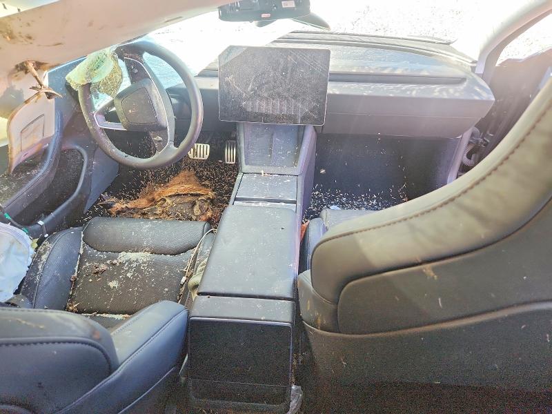 Photo 8 from auction – 2025 TESLA MODEL 3 with VIN 5YJ3E1ET9SF065649