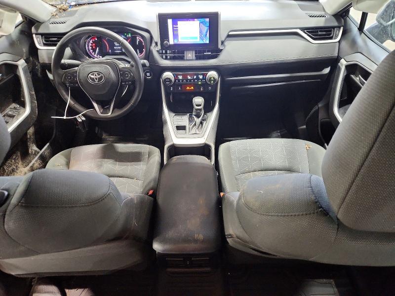 Photo 8 from auction – 2024 TOYOTA RAV4 with VIN 2T3P1RFV7RW456069