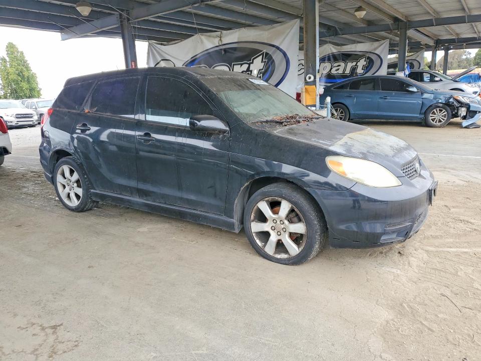 Photo 4 from auction – 2003 TOYOTA MATRIX with VIN 2T1KR32E23C070831