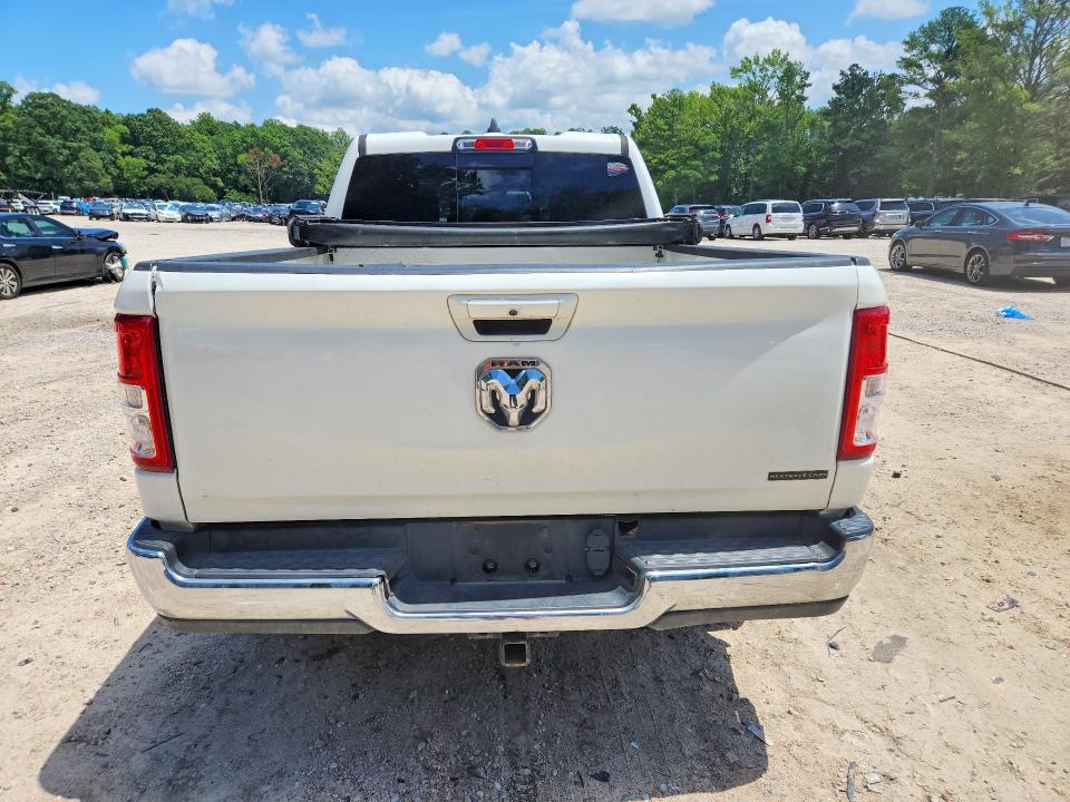 Photo 6 from auction – 2021 RAM 1500 with VIN 1C6RREBG5MN530288
