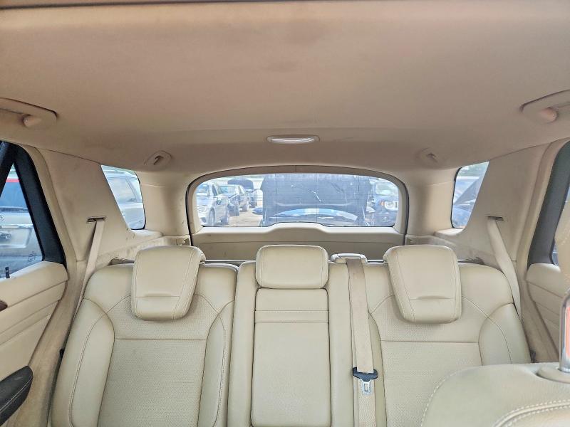 Photo 10 from auction – 2014 MERCEDES-BENZ ML with VIN 4JGDA2EB9EA356934